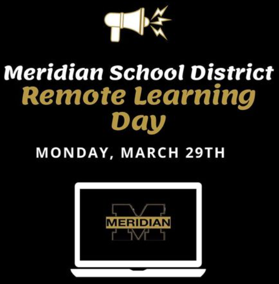 Meridian remote day