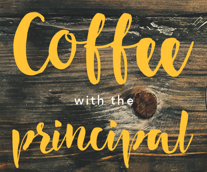 Coffee With Principal