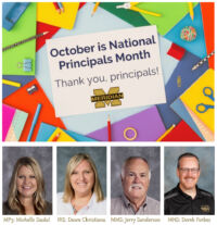 2019 National Principals Month